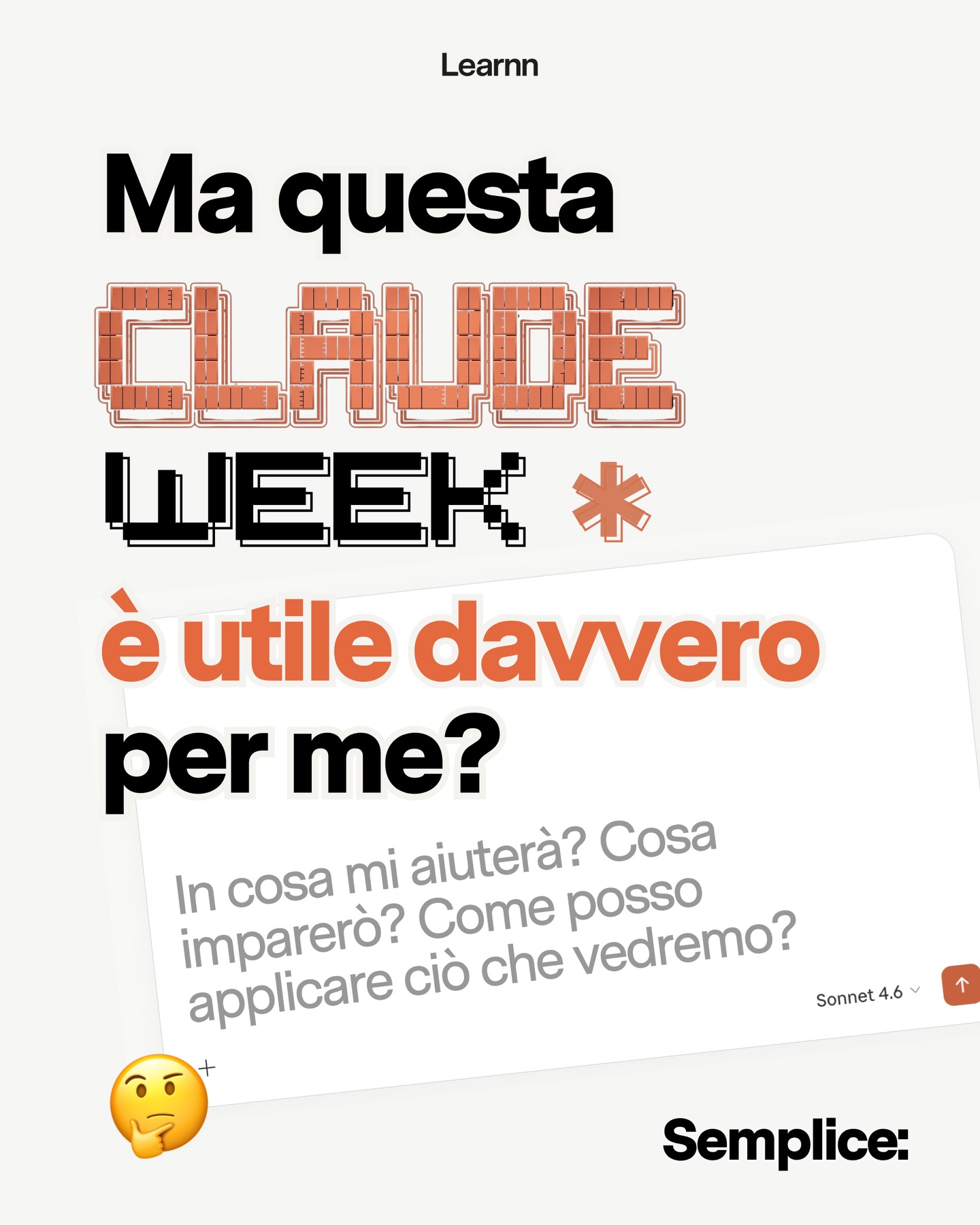Learnn Facebook ad