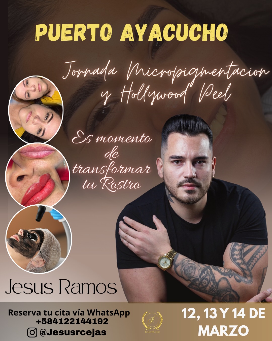 Jesusrcejas Facebook ad