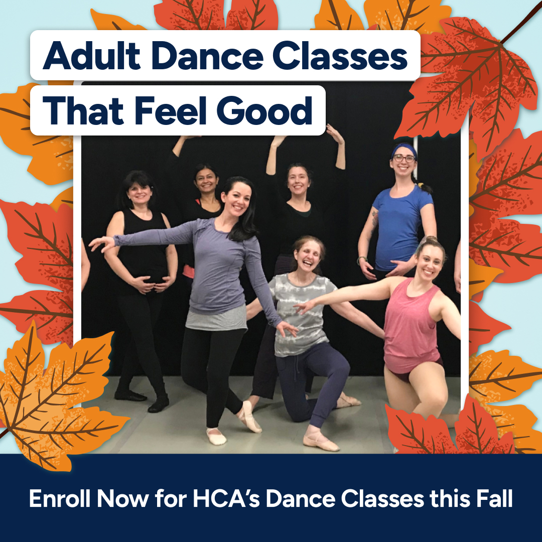 Hopkinton Center for the Arts Facebook ad