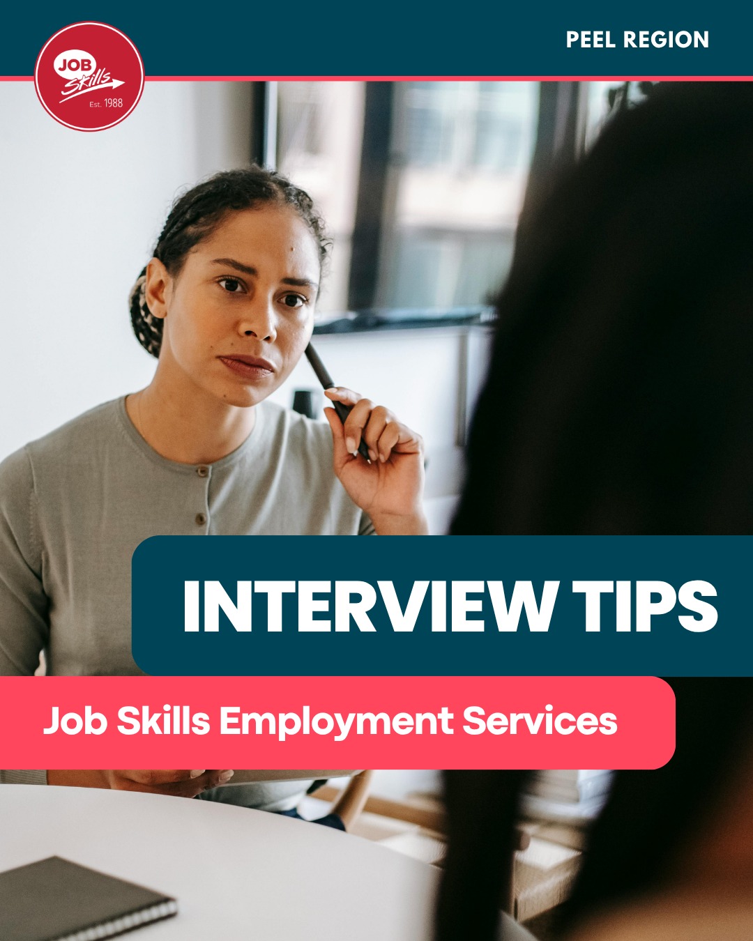 Job Skills Facebook ad: Employment Ontario Employment Services