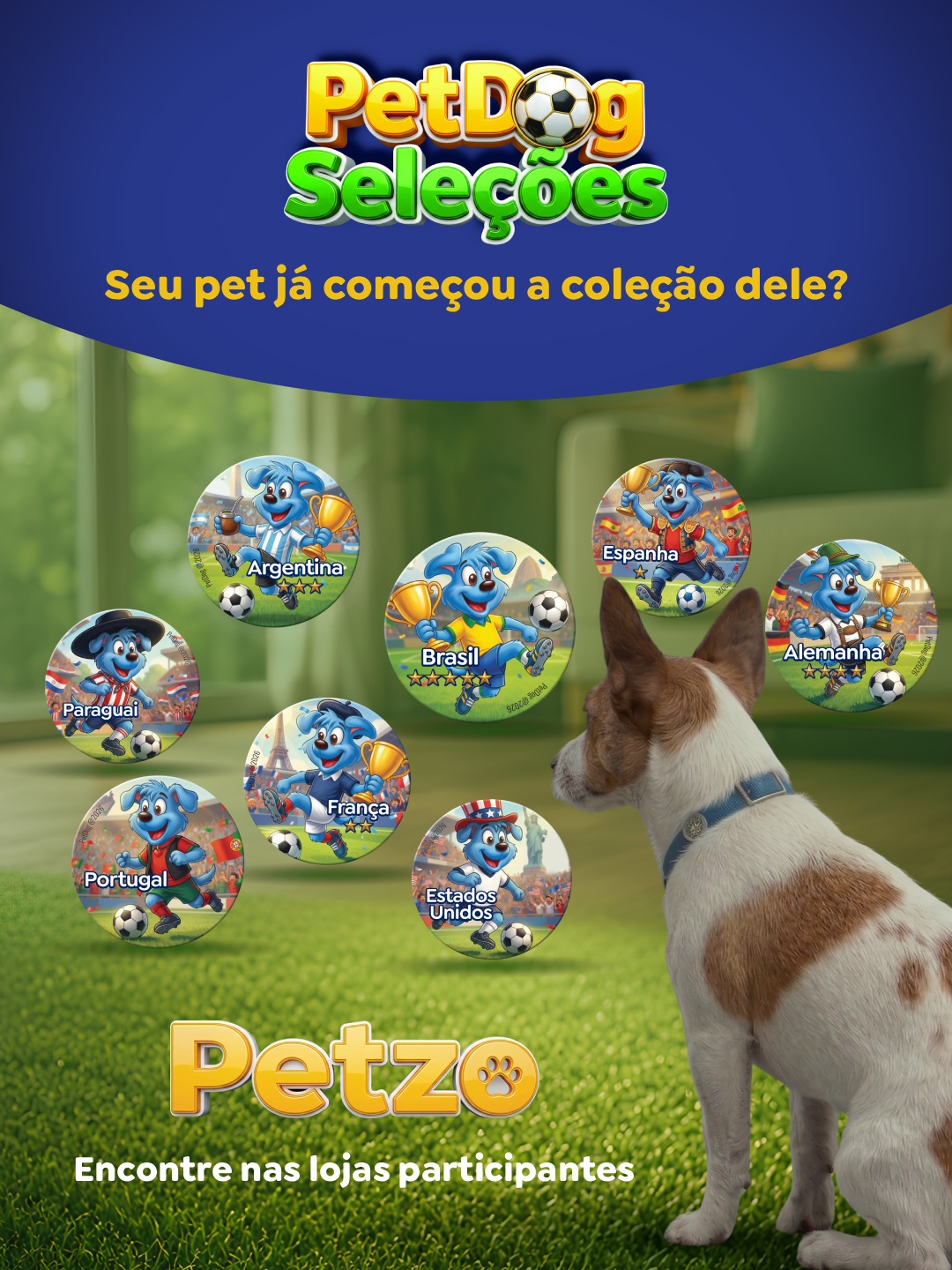 PetDog Facebook ad