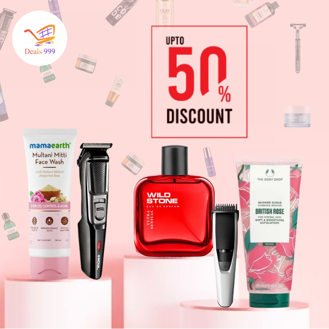 Deals999 Facebook ad