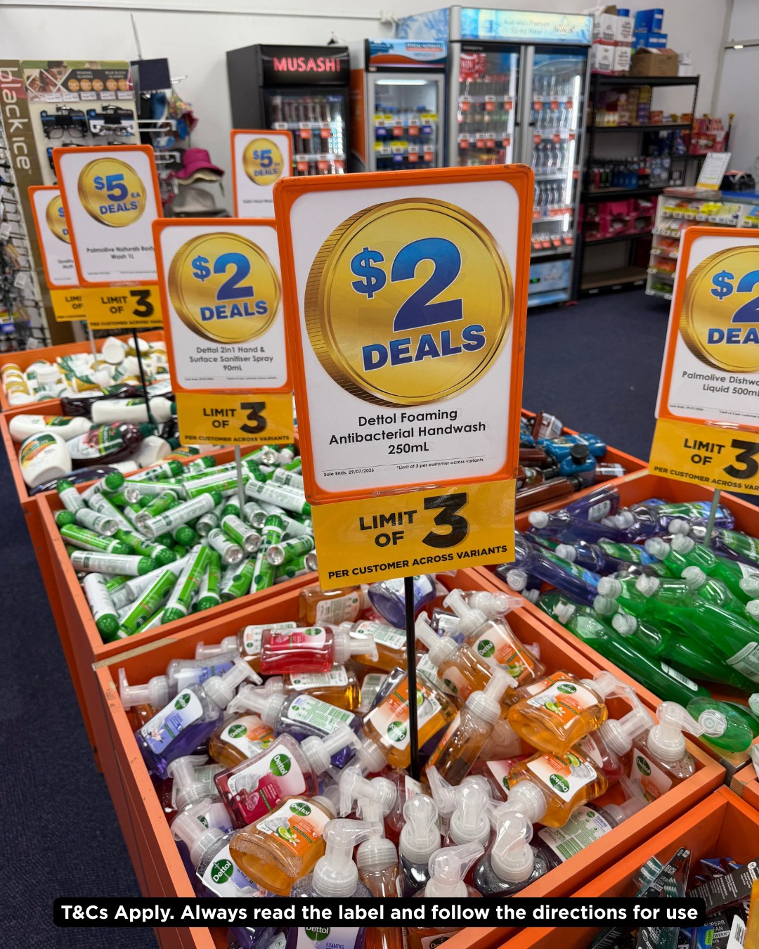 Good Price Pharmacy Warehouse Facebook ad