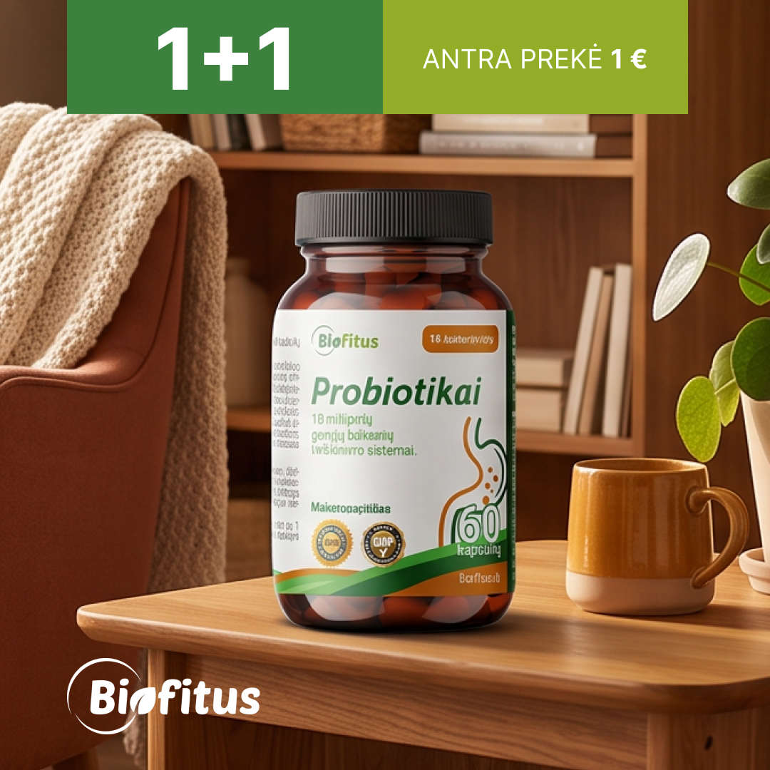 Biofitus Facebook ad