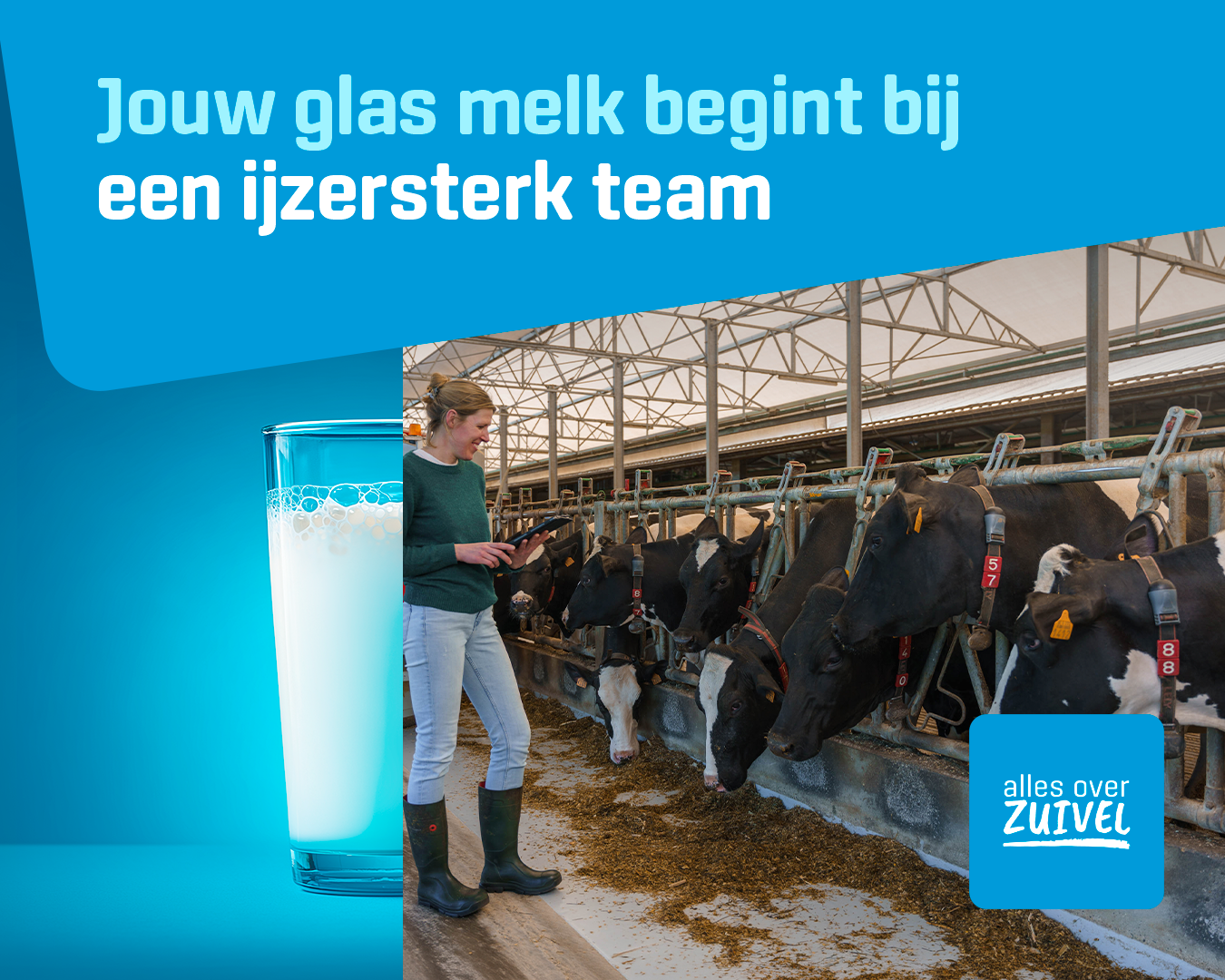 Zuivel, heerlijk eerlijk Facebook ad from Jun 22, 2026