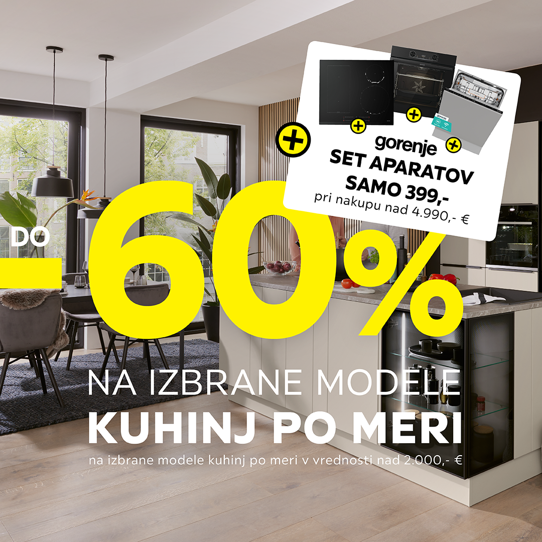 Lesnina XXXL Slovenija Facebook ad