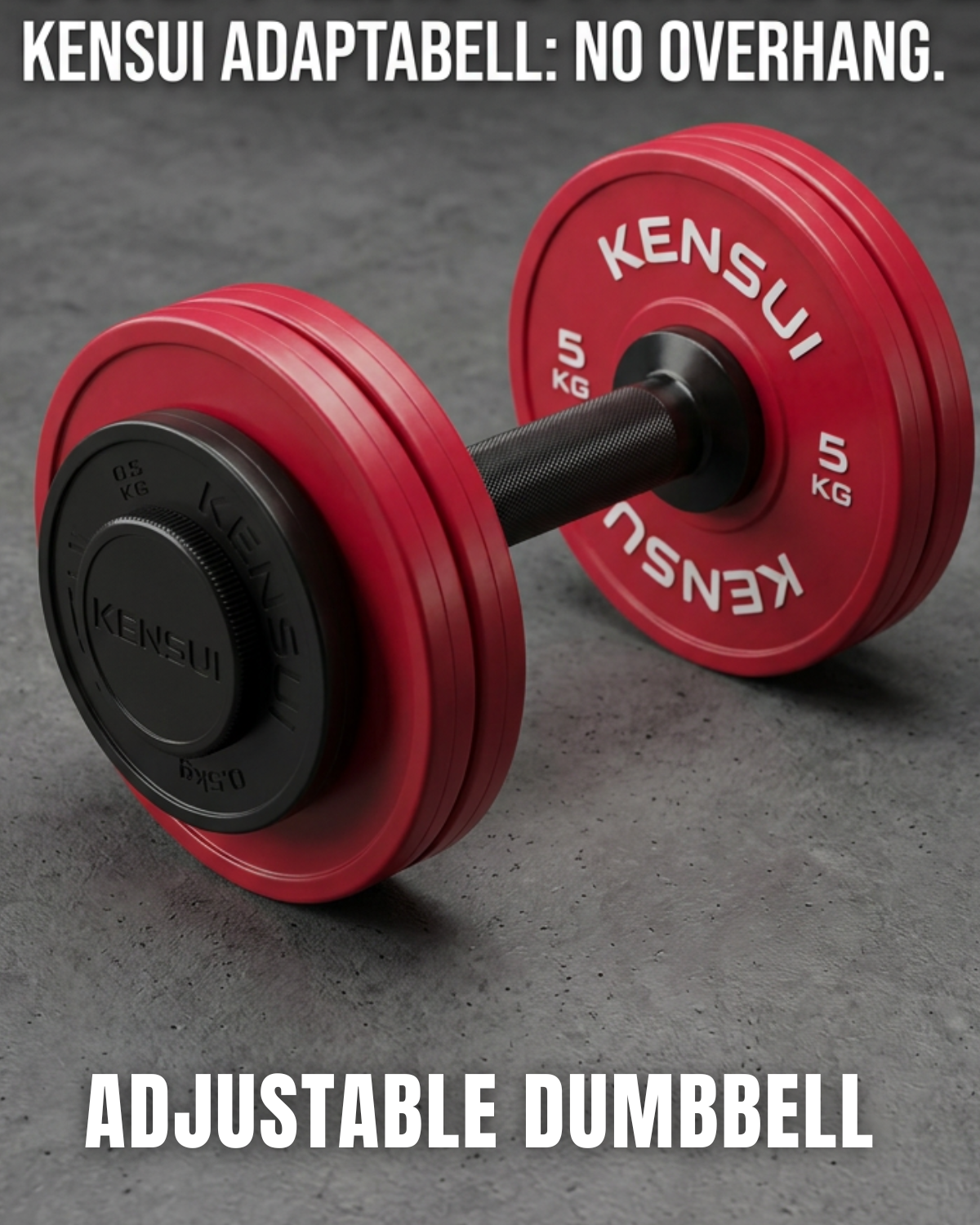 Kensui Facebook ad