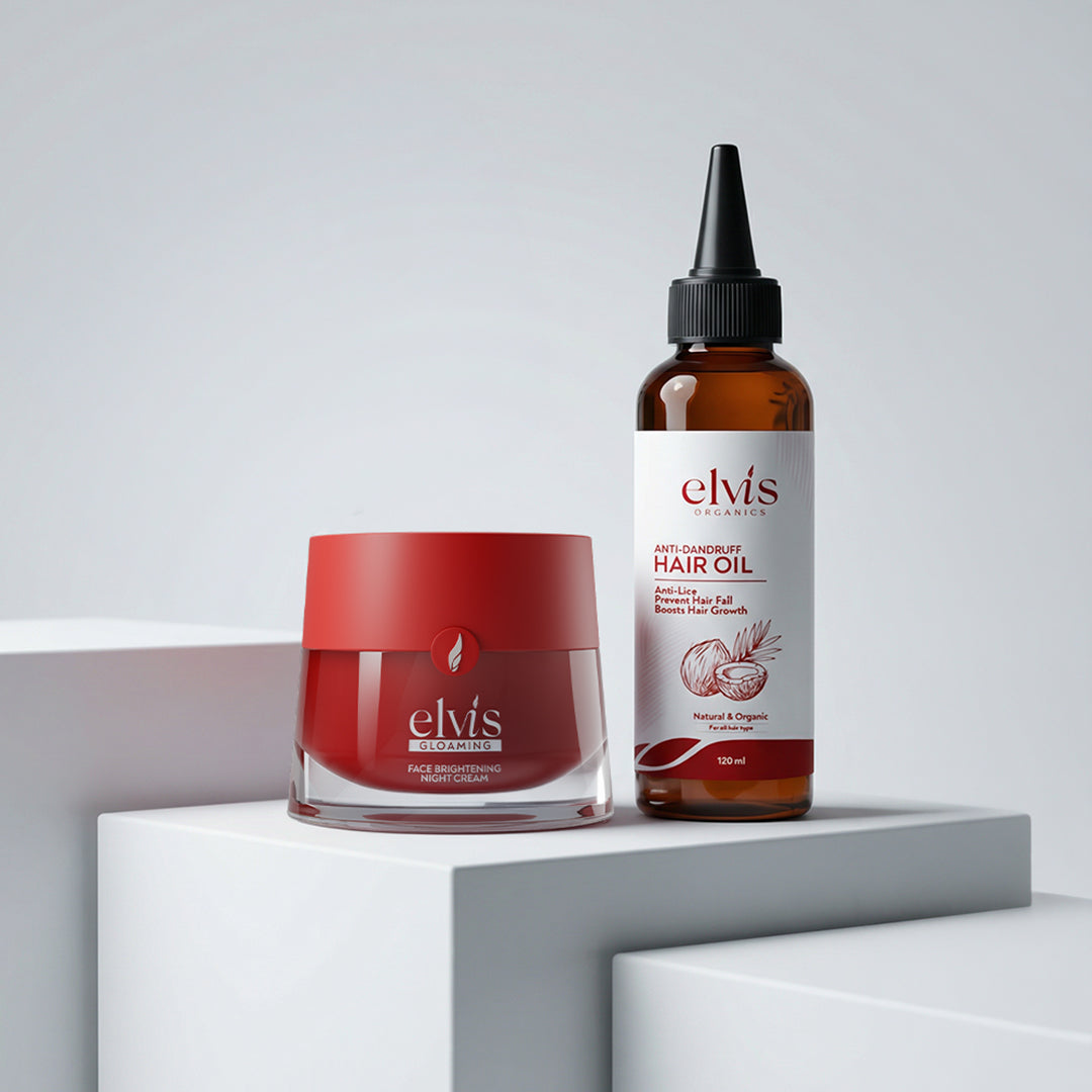 Elvis Beauty Facebook ad