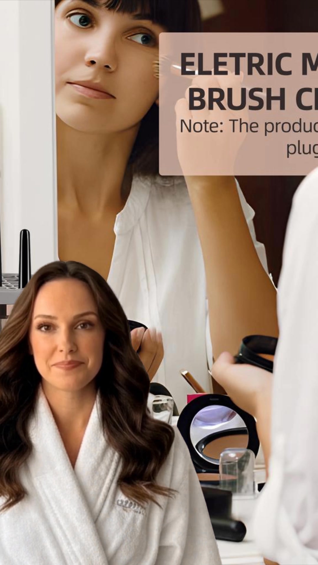 Auré Beauty Facebook ad from Feb 23, 2026