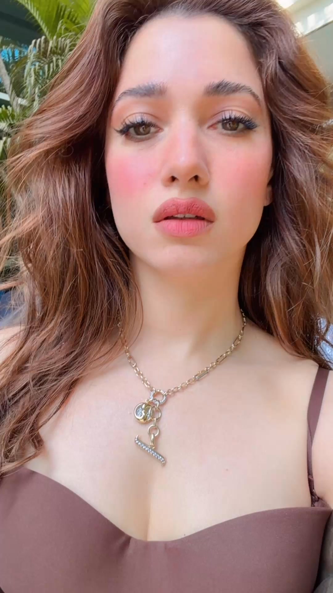 Tamannaah Fine Jewelry Facebook ad: There’s an ease to the way we dress…