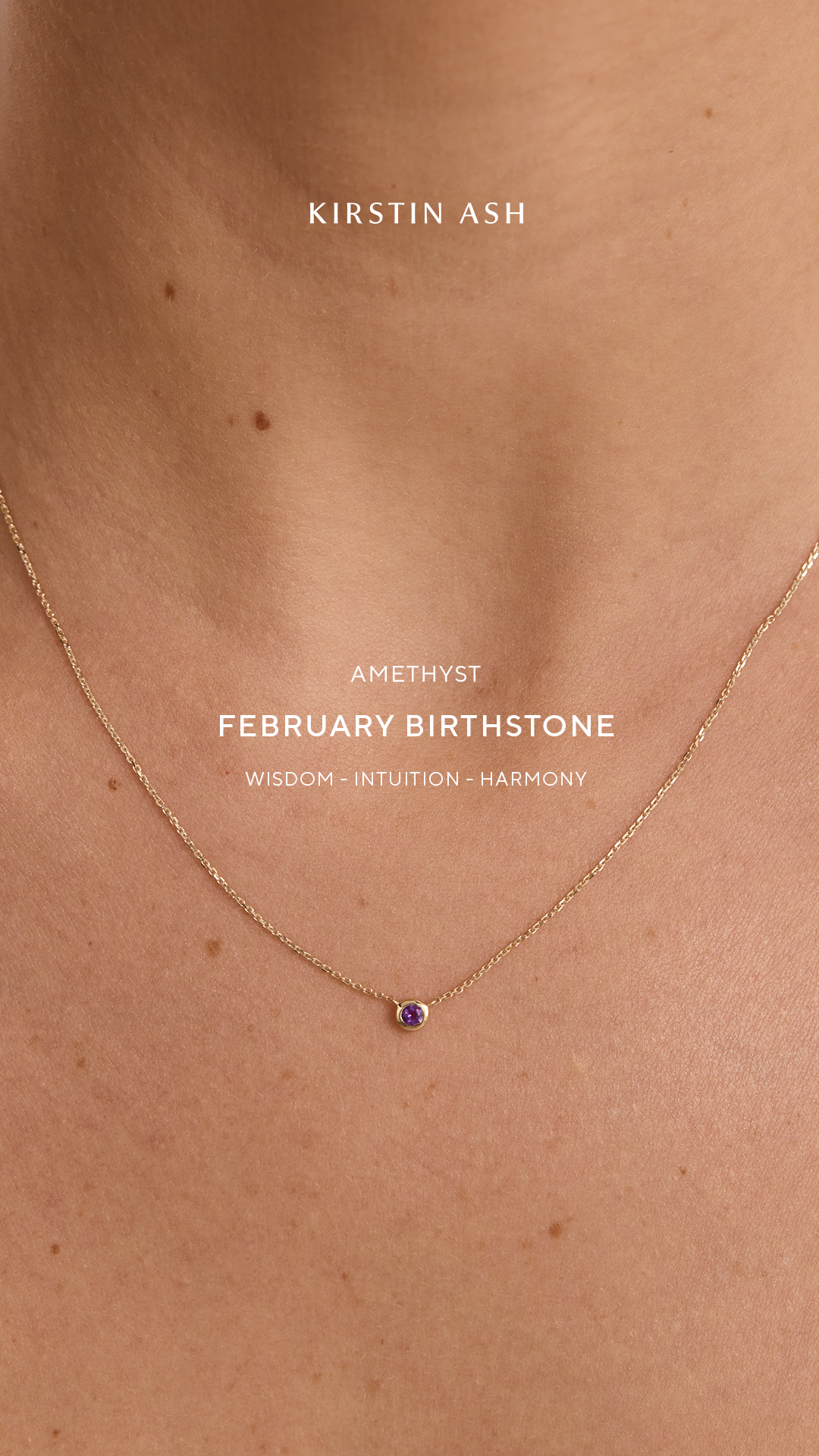 Kirstin Ash Jewellery Facebook ad