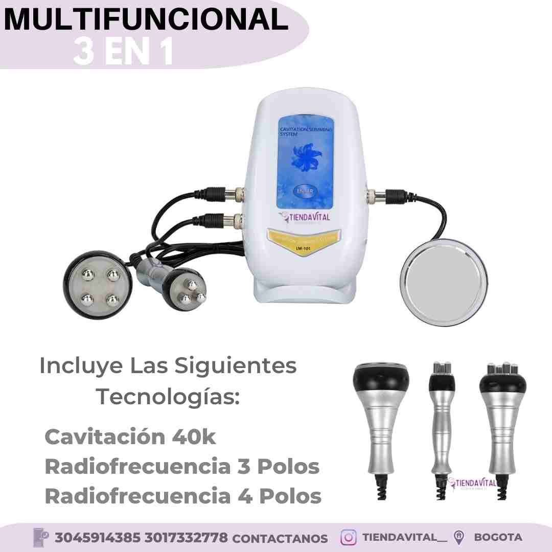 Tienda Vital Facebook ad