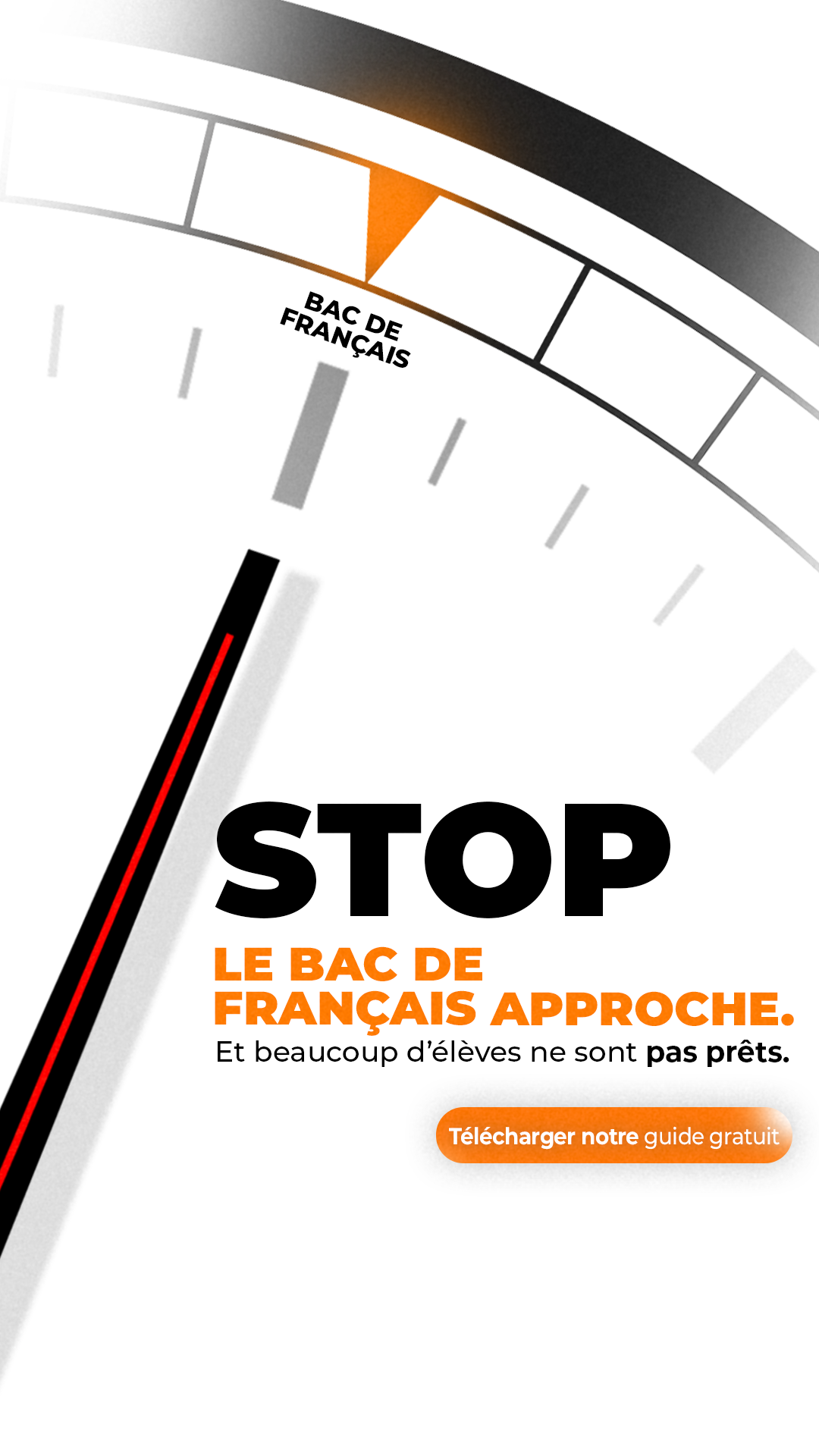 Prépa Prevision Facebook ad: Préparer son enfant au Bac de français