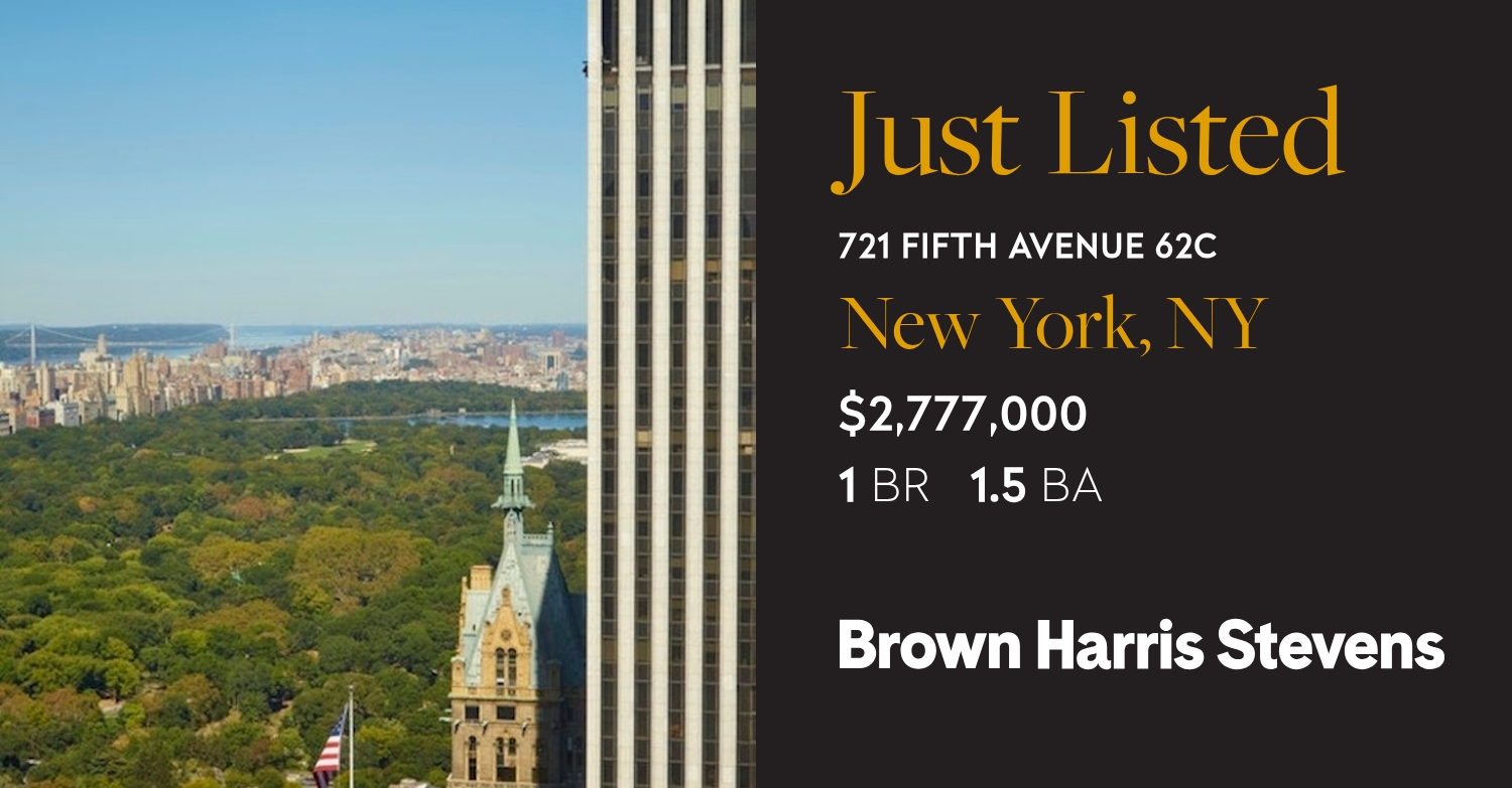 Brown Harris Stevens Facebook ad