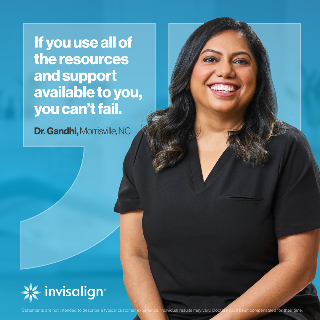 Invisalign Professional Facebook ad