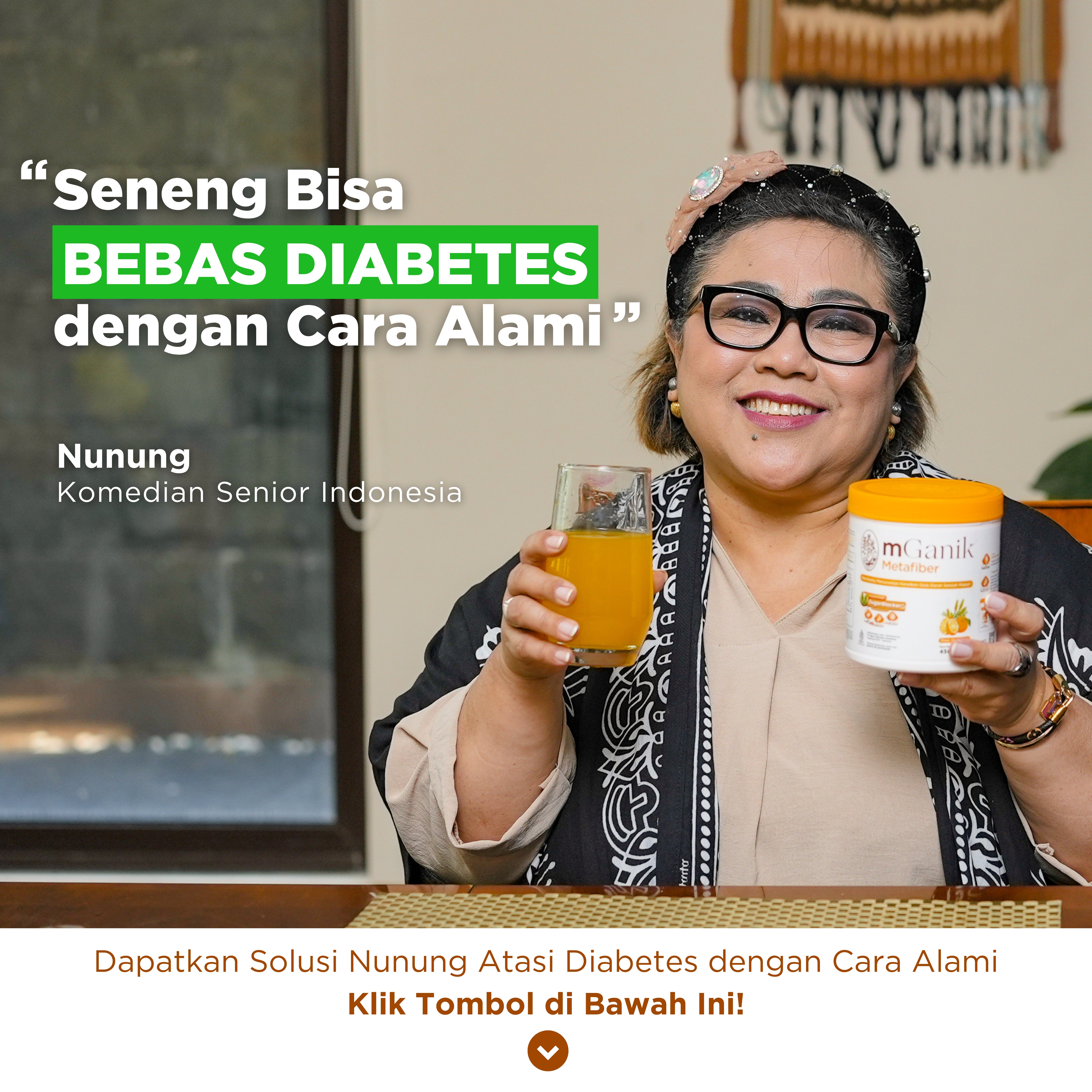 mGanik Metafiber Figur Publik Facebook ad