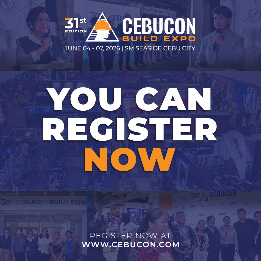 CebuCon Build Expo Facebook ad