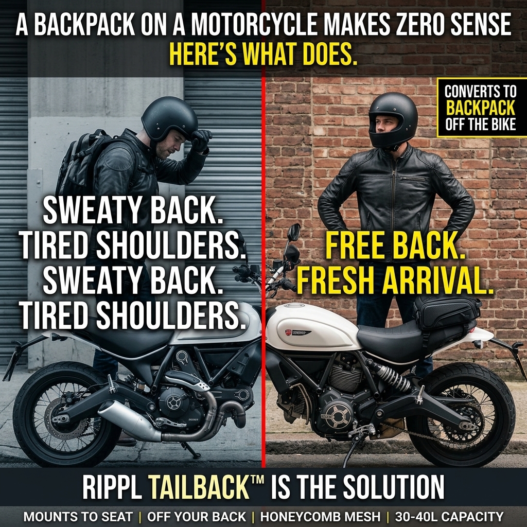 Rippl Facebook ad