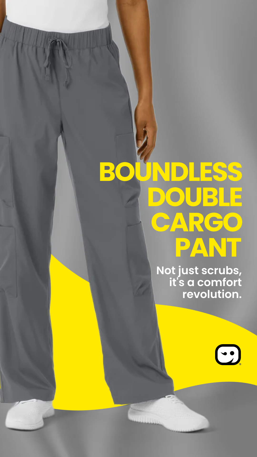 Wink Scrubs Facebook ad