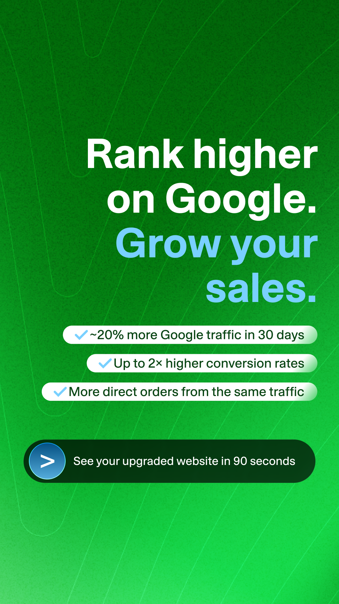 Owner.com Facebook ad