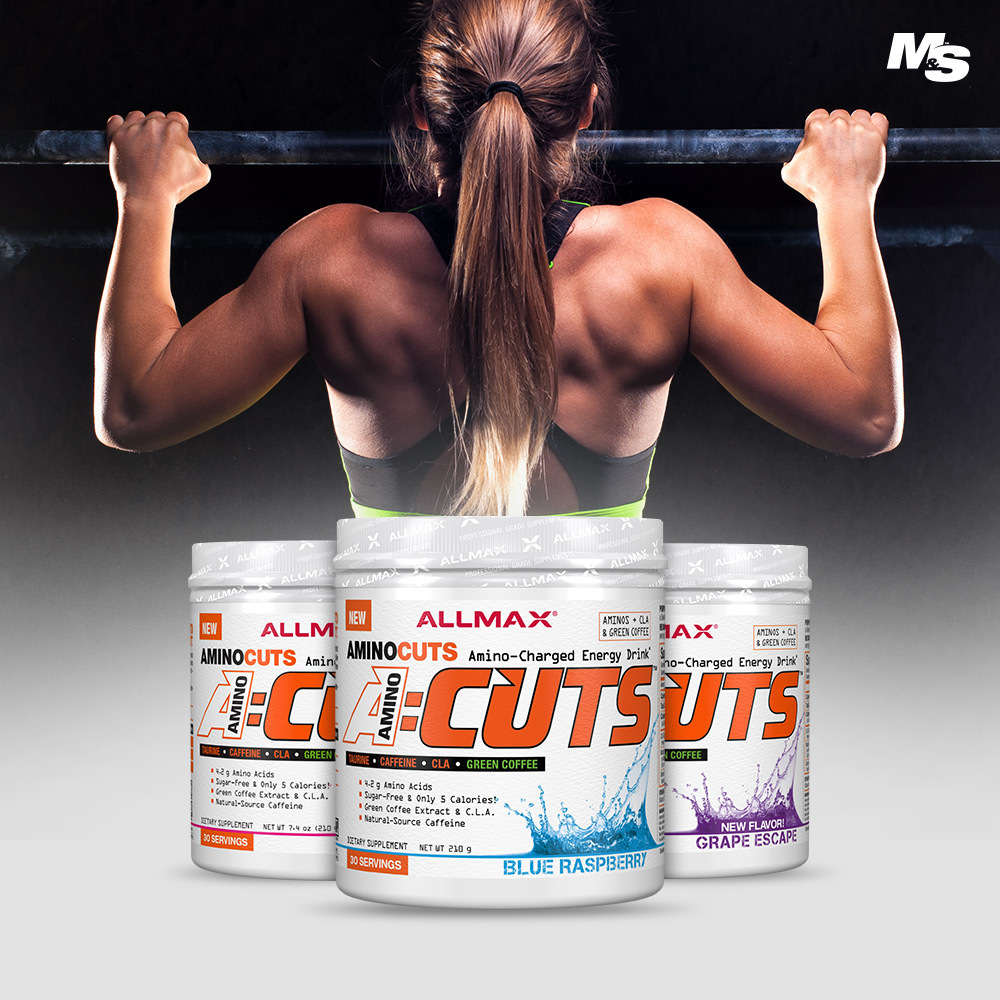 Muscle & Strength Facebook ad