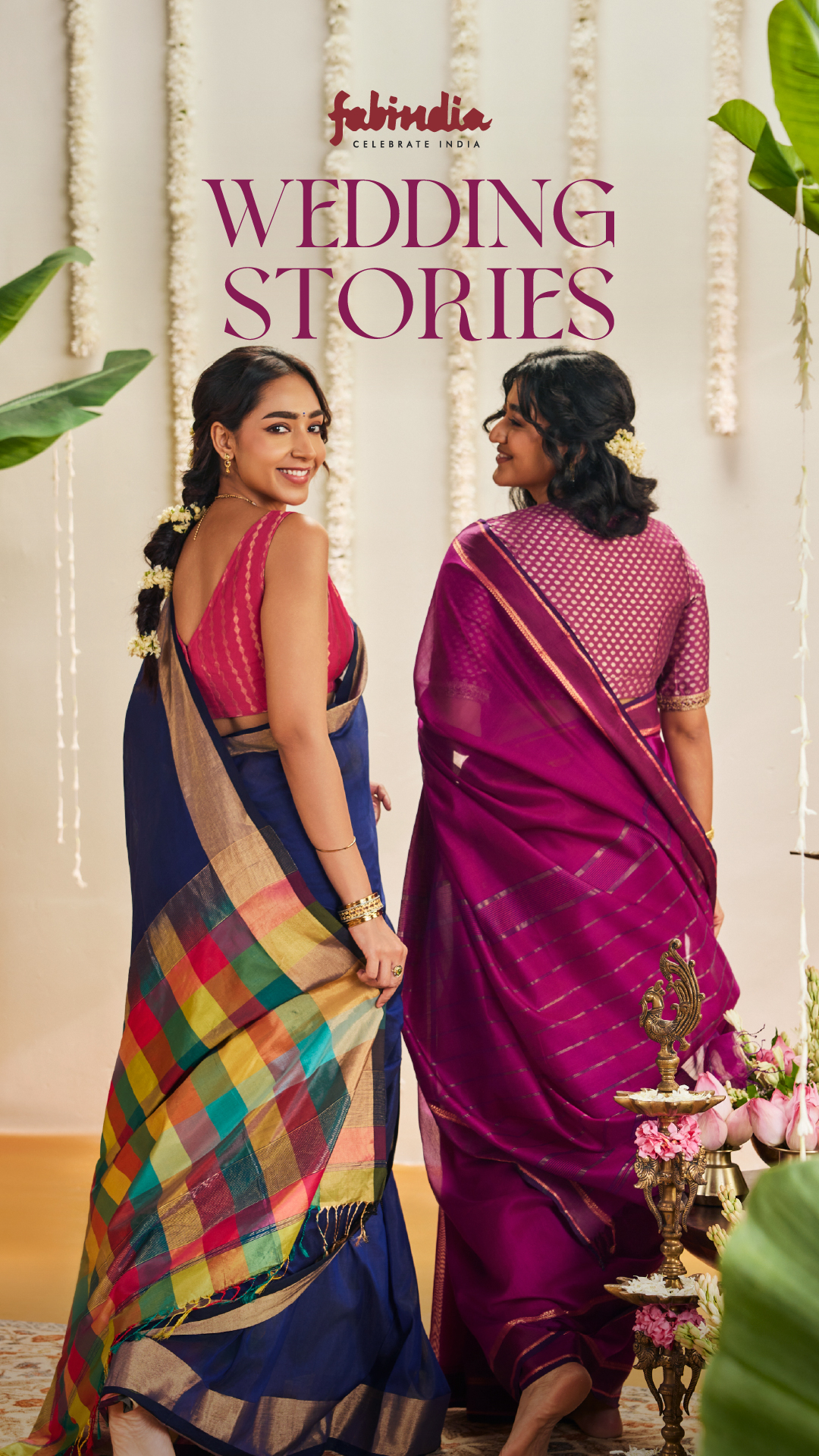 Fabindia Facebook ad