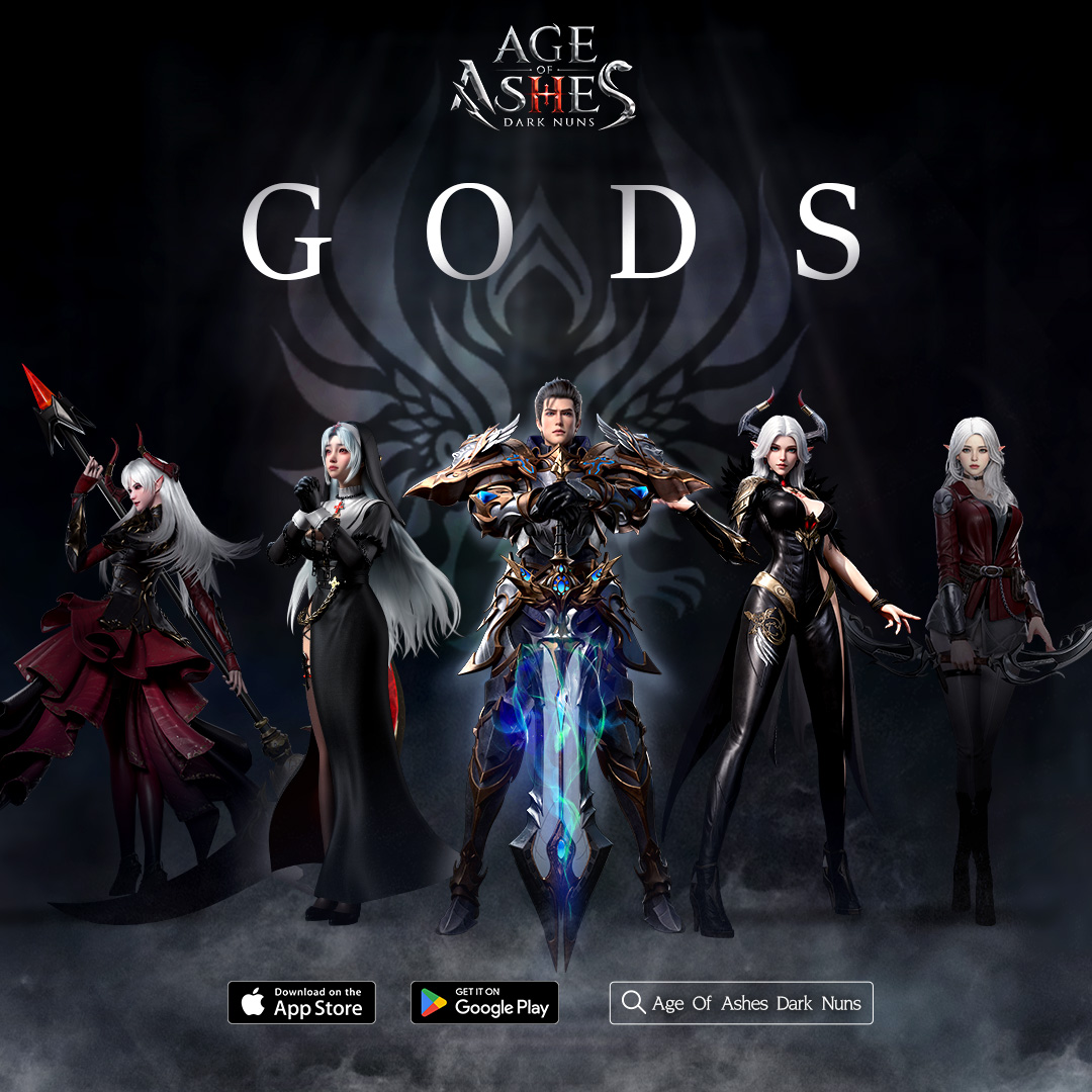 Divine fire Facebook ad
