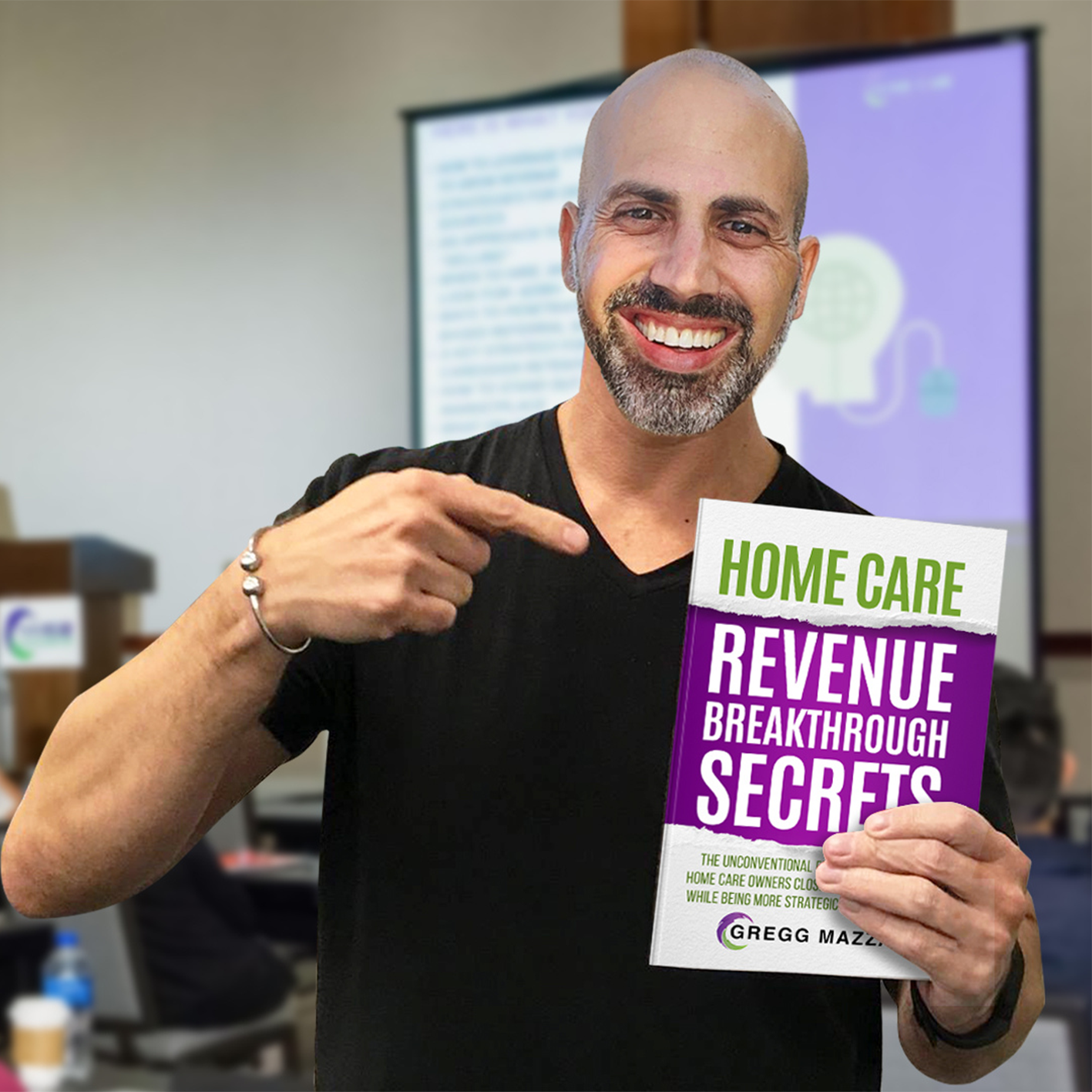 Home Care Breakthrough Solutions Facebook ad from Oct 7, 2023