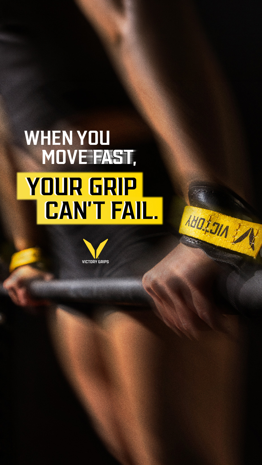 Victory Grips Facebook ad