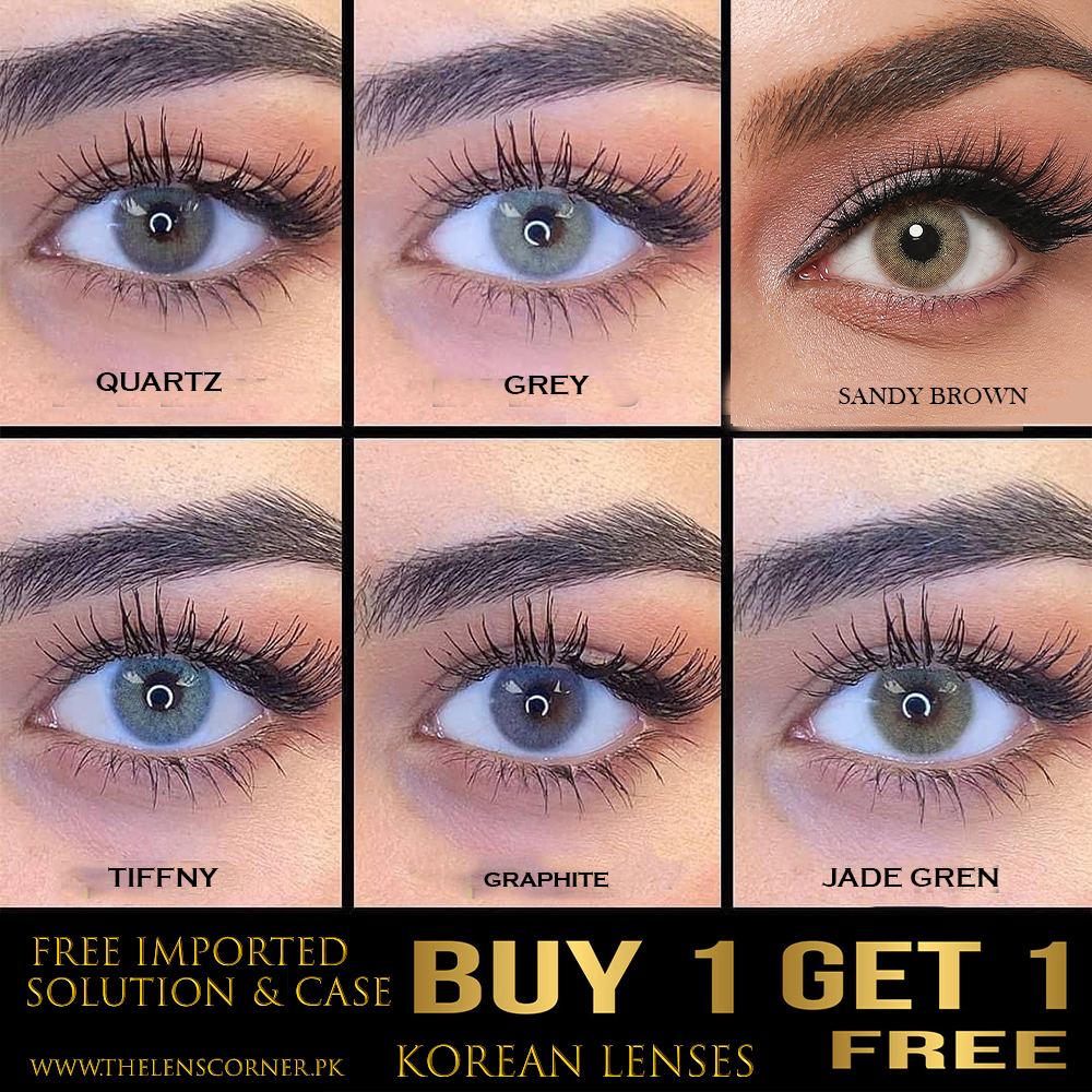 The Lens Corner Facebook ad: BIG NEWS!