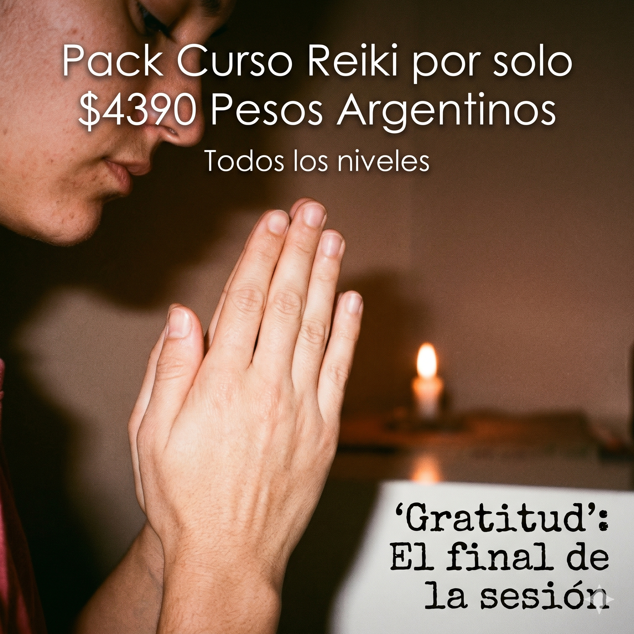 Instituto Holisticam Argentina Facebook ad: PROMOCION