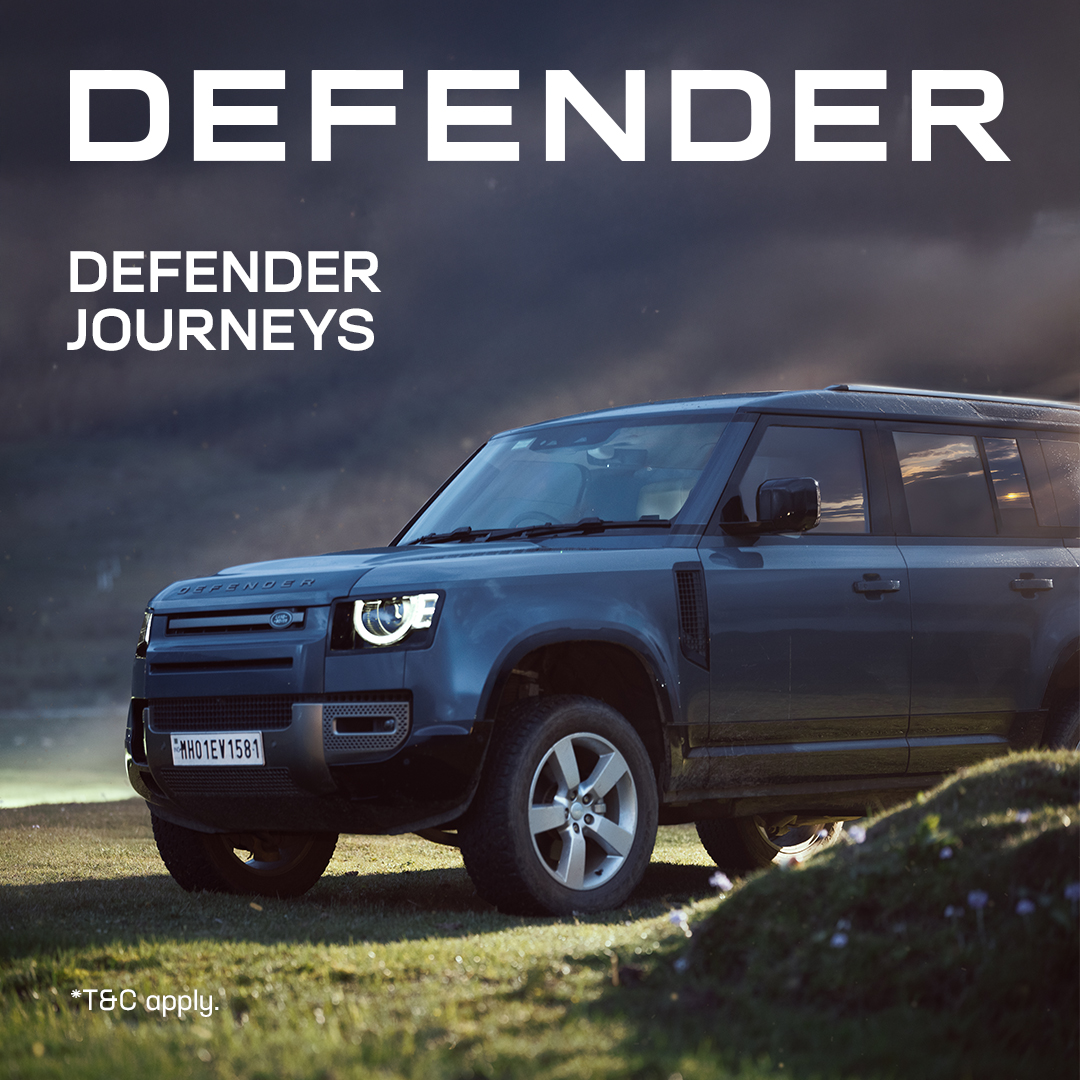 Defender Facebook ad