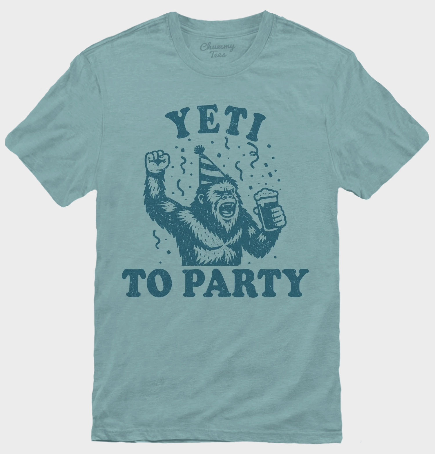 Chummy Tees Facebook ad