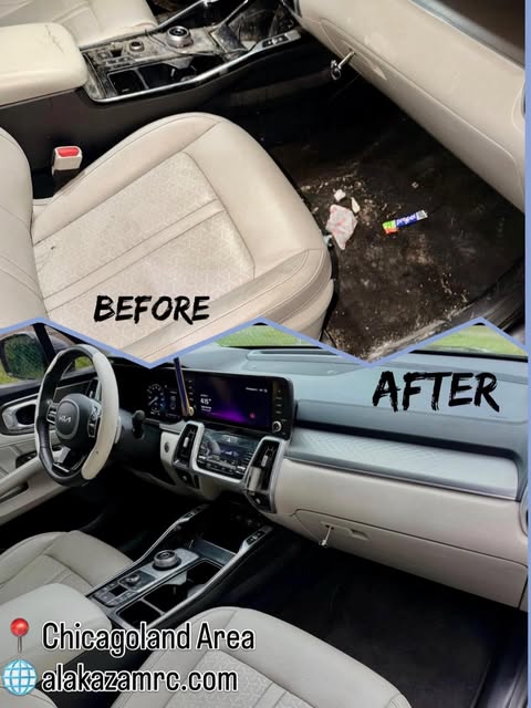 Alakazamr&c Facebook ad: All Purpose Cleaning & AutoDetailing