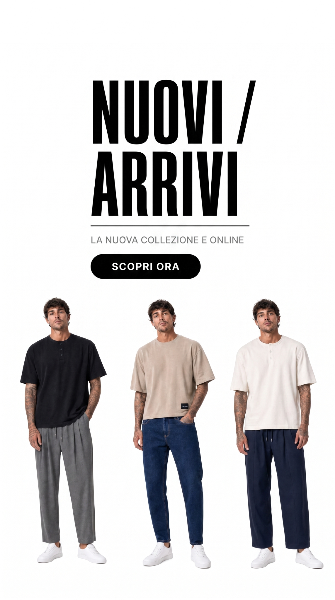 Agorà Outfit Facebook ad