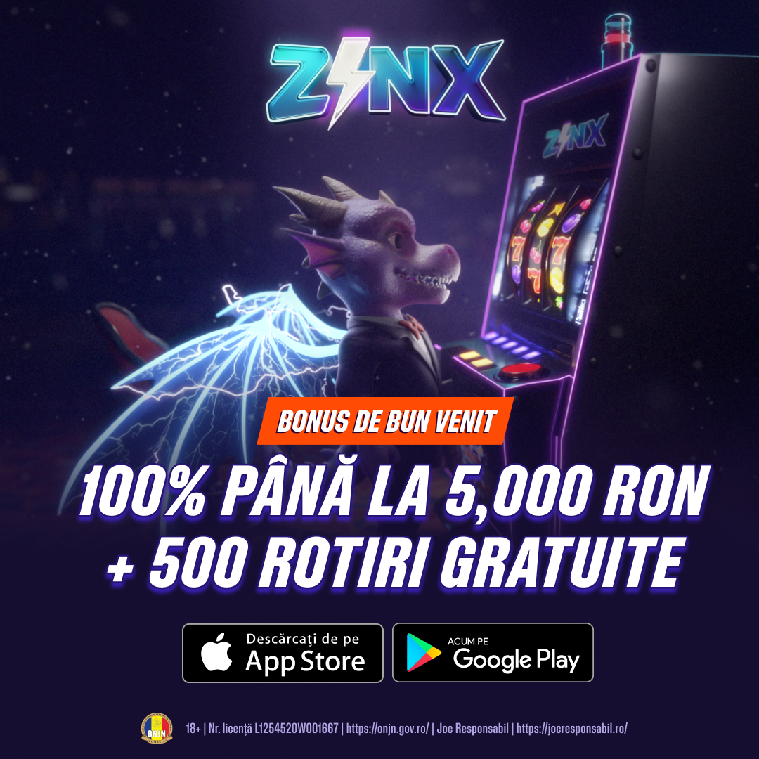 Zinx Facebook ad: Descarcă acum și profită de bonusul de bun venit