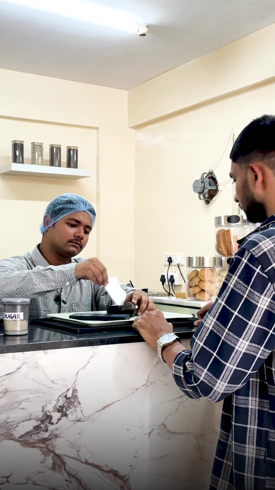 Table by Vyapar Facebook ad: AI-Powered Billing for Restaurants