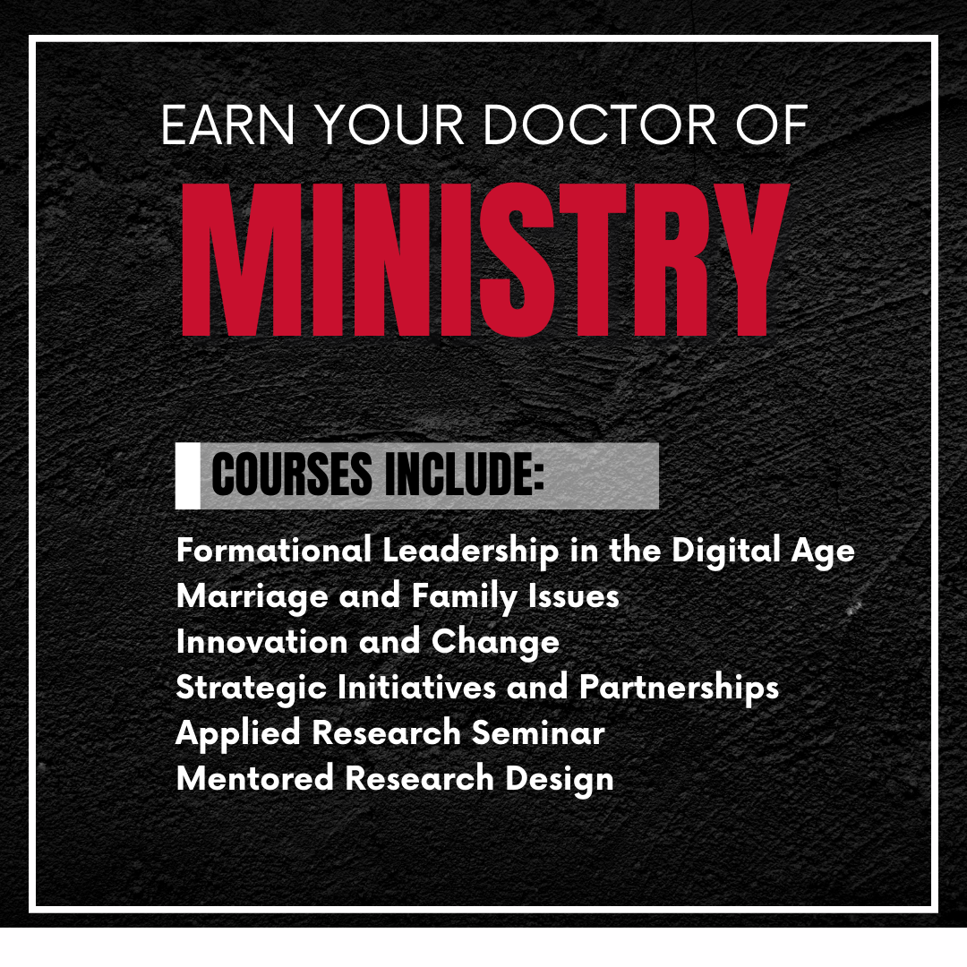 Lancaster Bible College Facebook ad