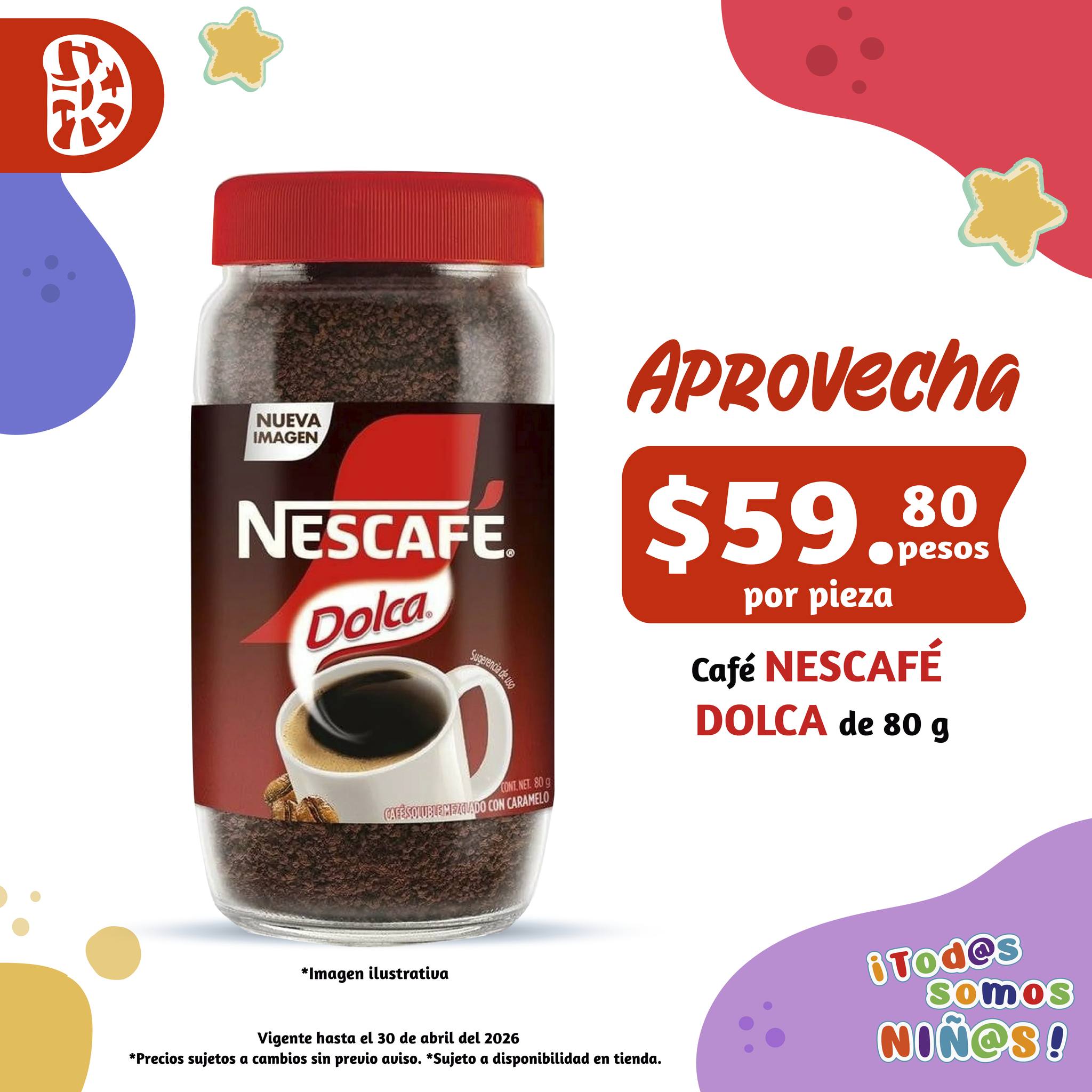 DunosusaMx Facebook ad: ¡Encuentra todo para tu despensa en Abarrotes Dunosusa!