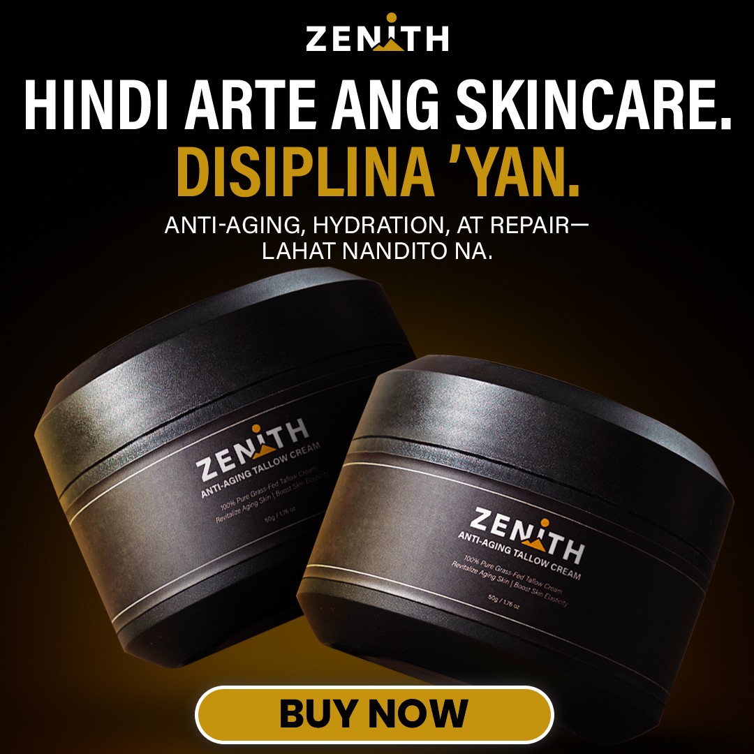 Zenith PH Facebook ad