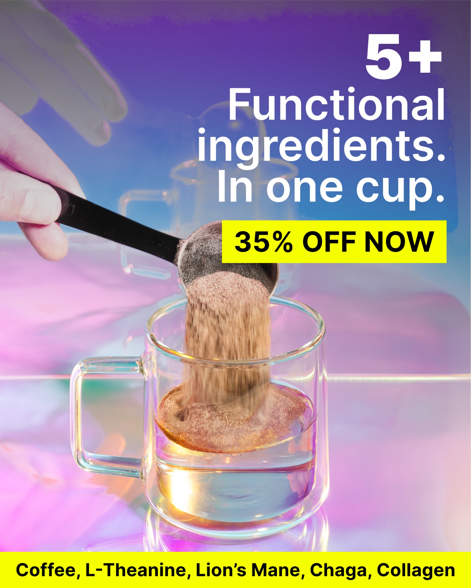 Everyday Dose Facebook ad