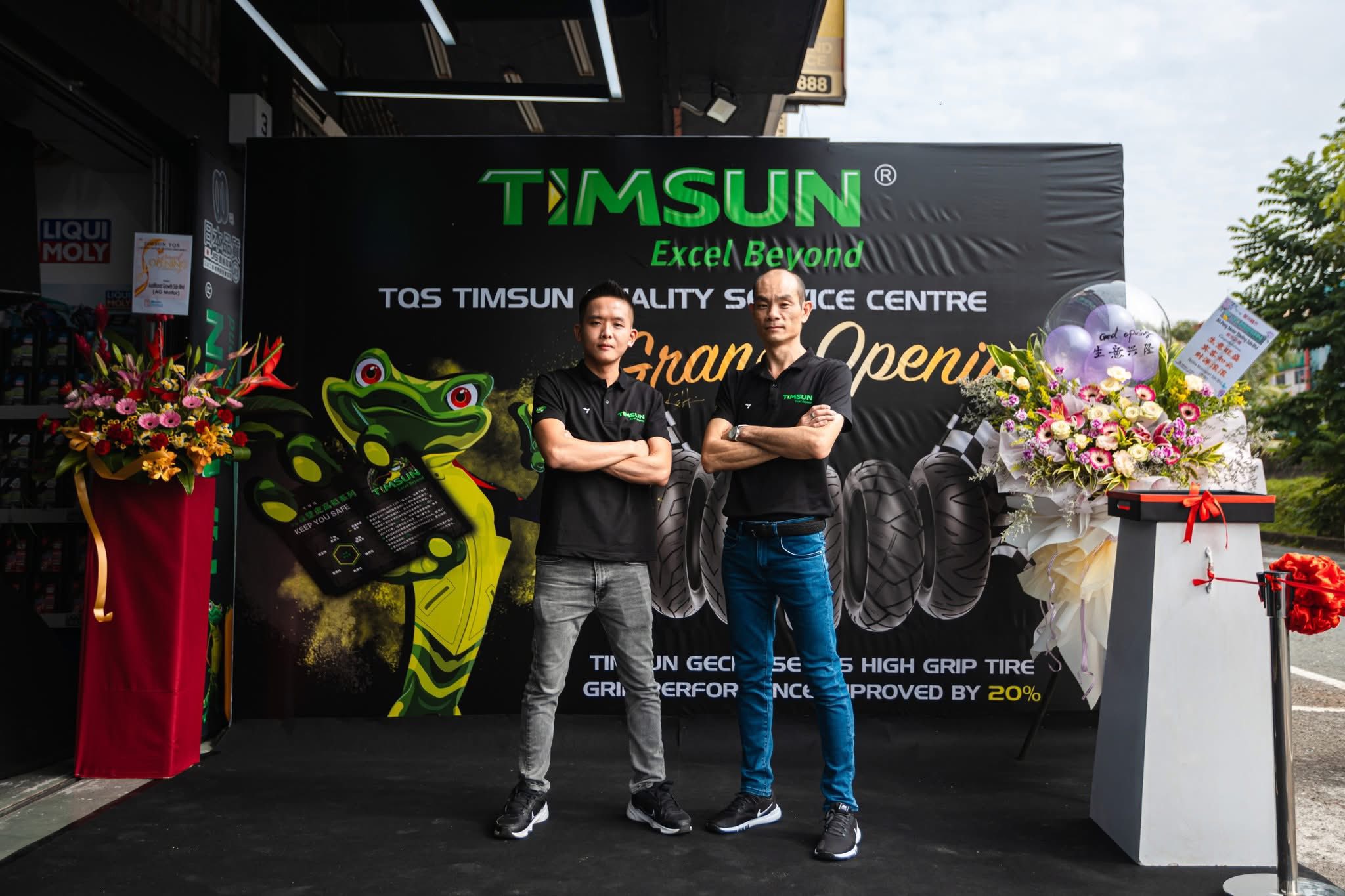 Timsun Franchise Tun Abdul Razak(Susur 4)- An Peng Motor Trading Sdn Bhd Facebook ad: Salam Semua, saya @Audikoh Director Timsun Malaysia nak…