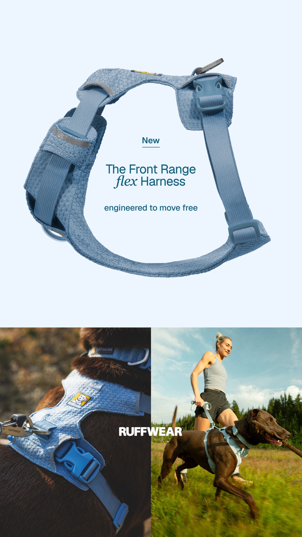 Ruffwear Facebook ad