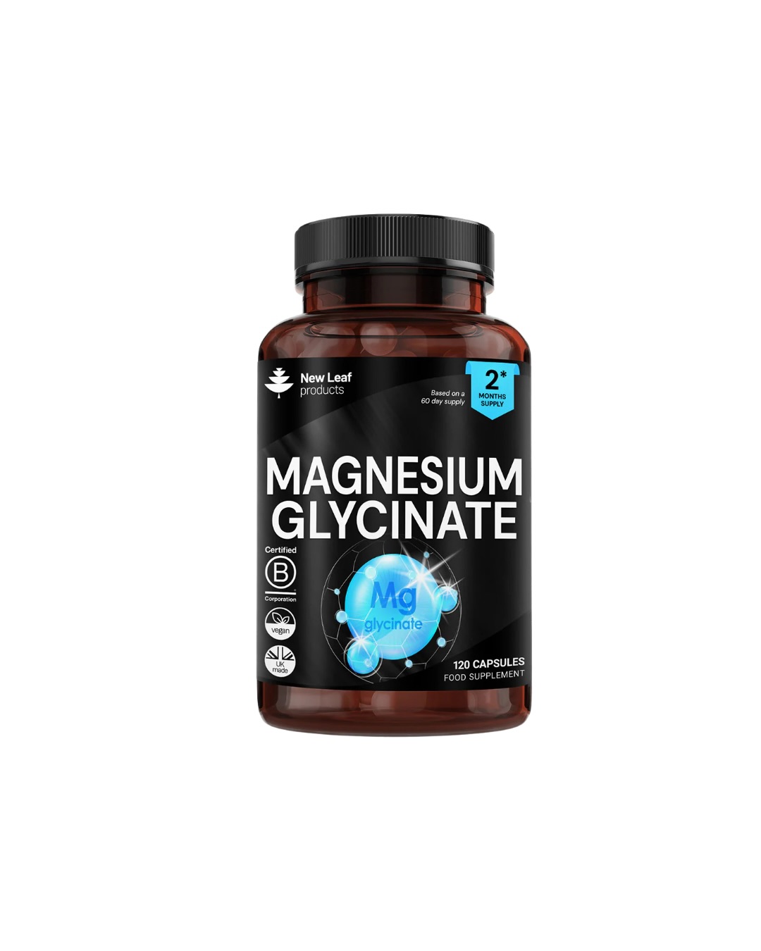 The Lavish Beauty Bay Facebook ad: • K650 Magnesium Glycinate Capsules