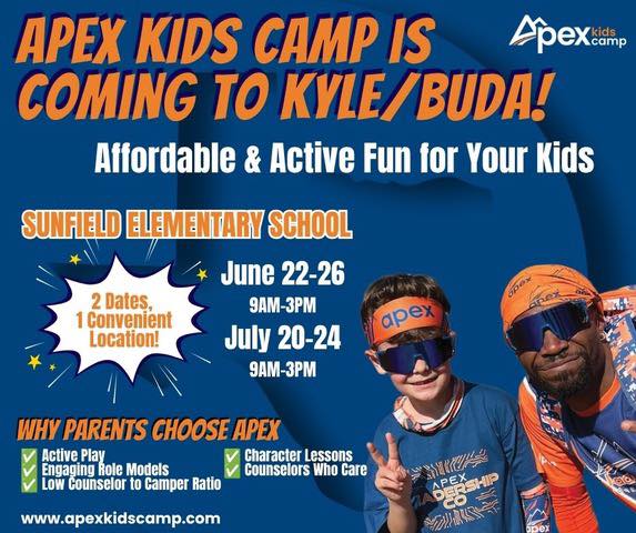 Apex Leadership Co. ATX Facebook ad