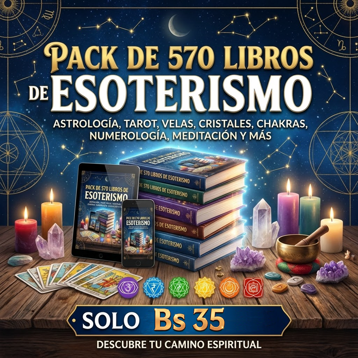 Mundo digital Casa Verde Facebook ad: ¡SOLO POR HOY!