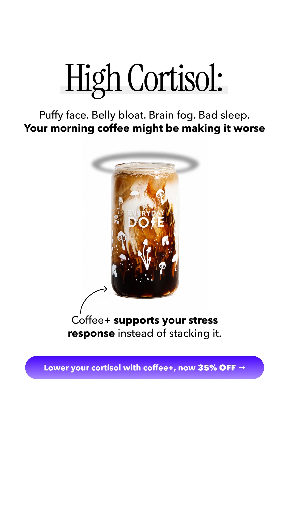 Everyday Dose Facebook ad