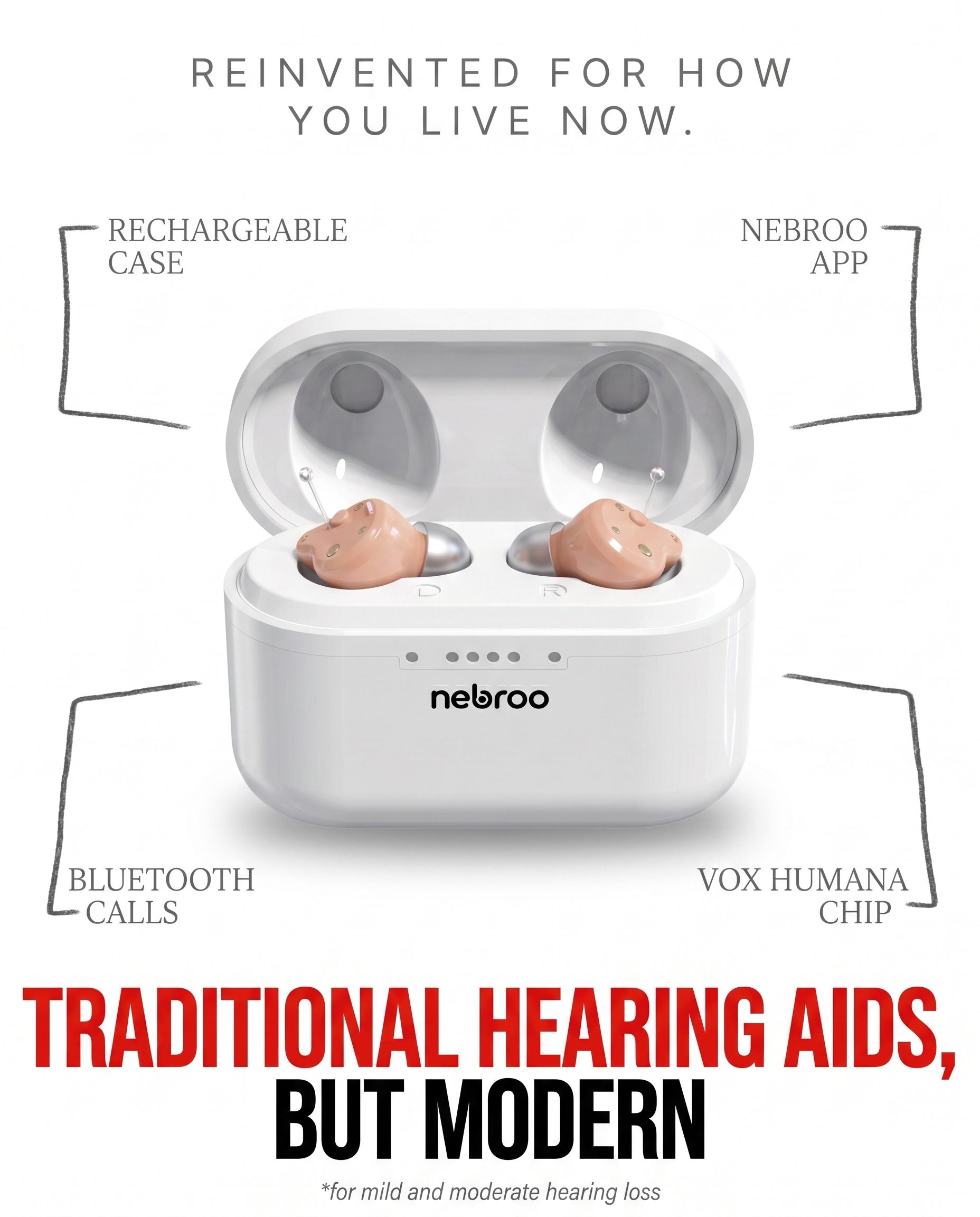 Nebroo Facebook ad