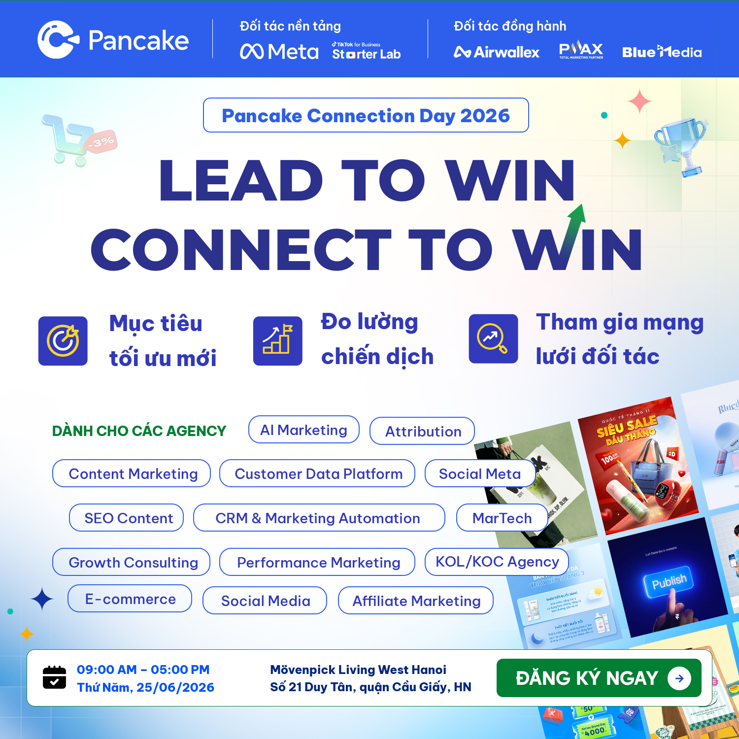 Pancake.vn Facebook ad