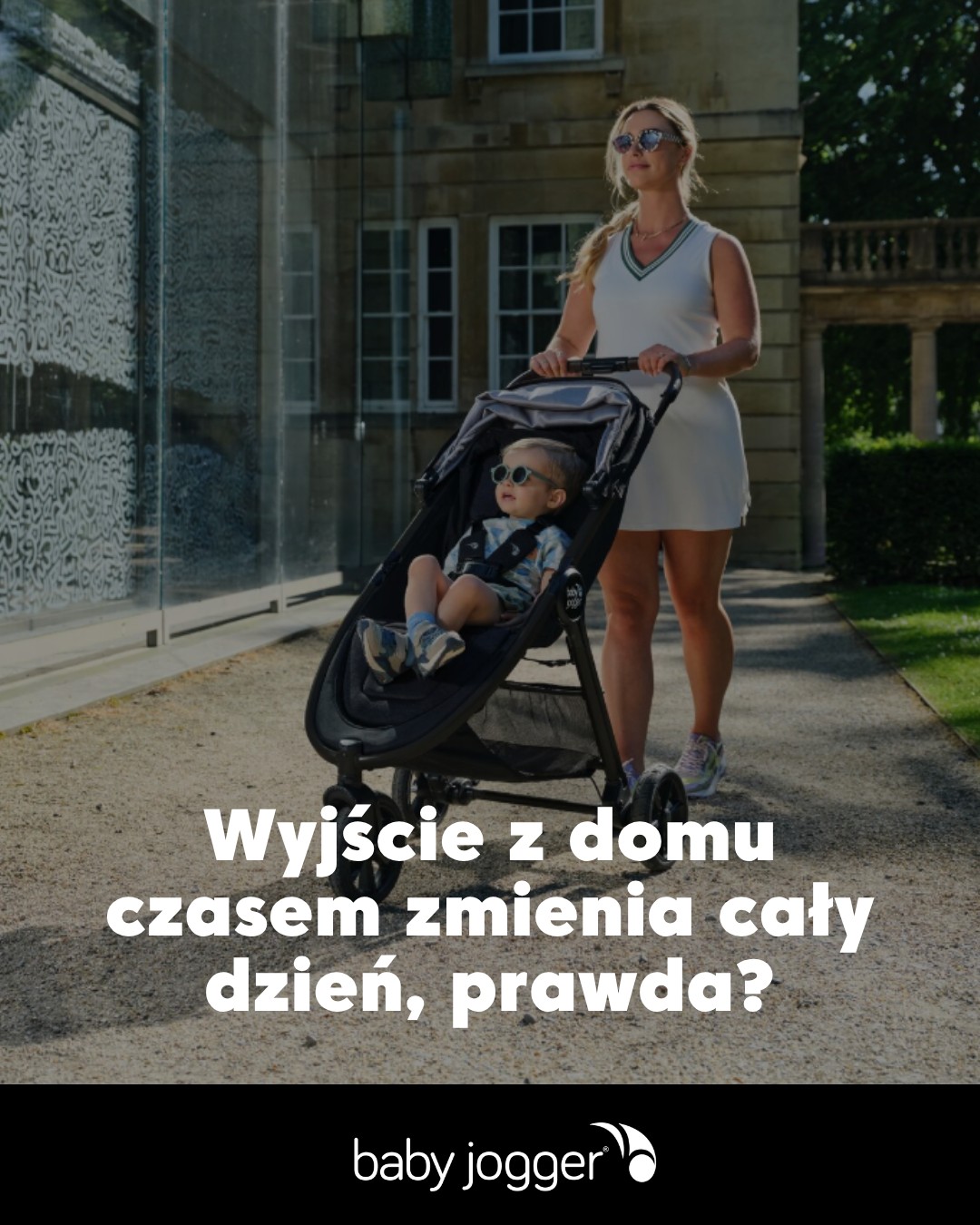 Baby Jogger Polska - wózki do zadań specjalnych Facebook ad